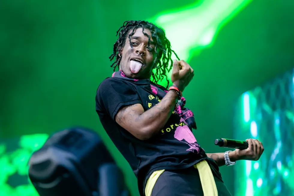 Lil Uzi Vert Drops New Song &#8220;That Way&#8221;: Listen