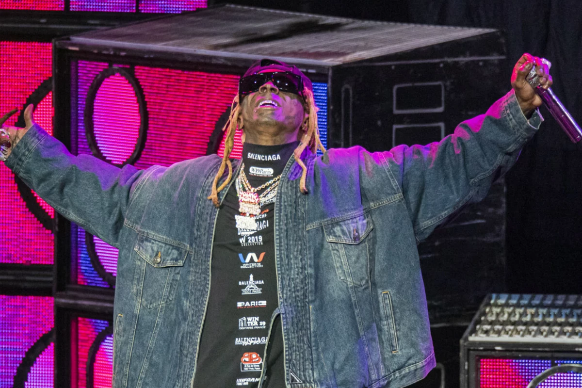 Lil Wayne Drops Funeral Album: Listen - XXL