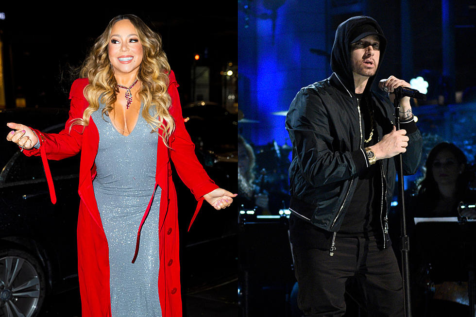 Hackers Take Over Mariah Carey’s Twitter Account, Diss Eminem