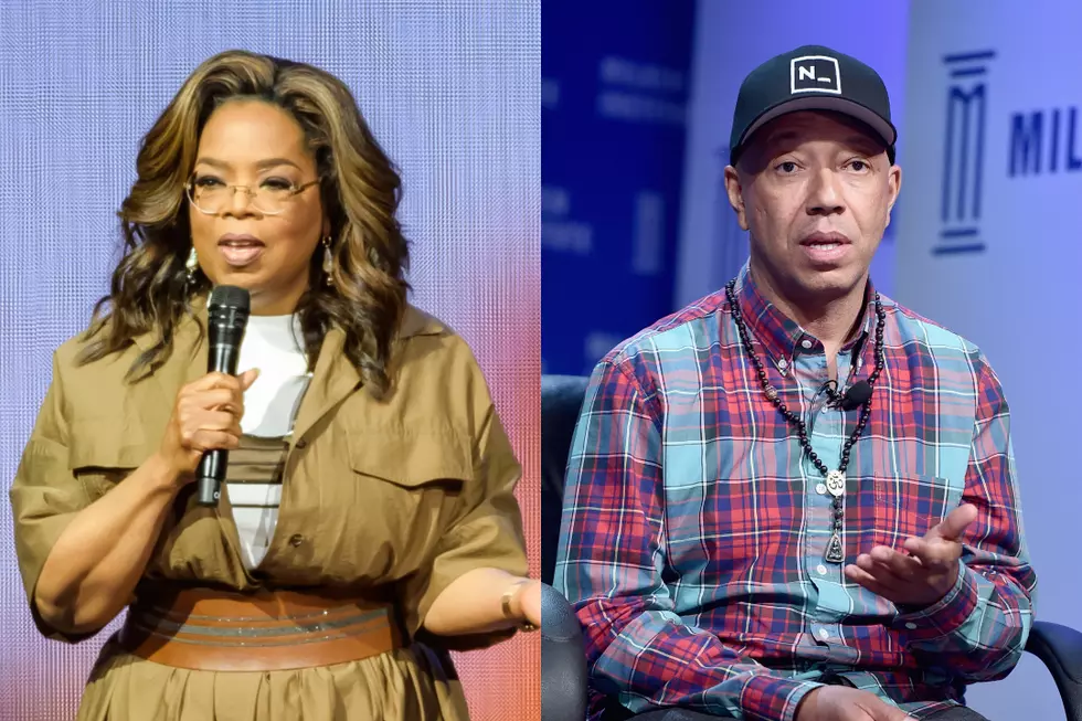 Oprah Backs Out of #MeToo Documentary About Russell Simmons Accuser: Report