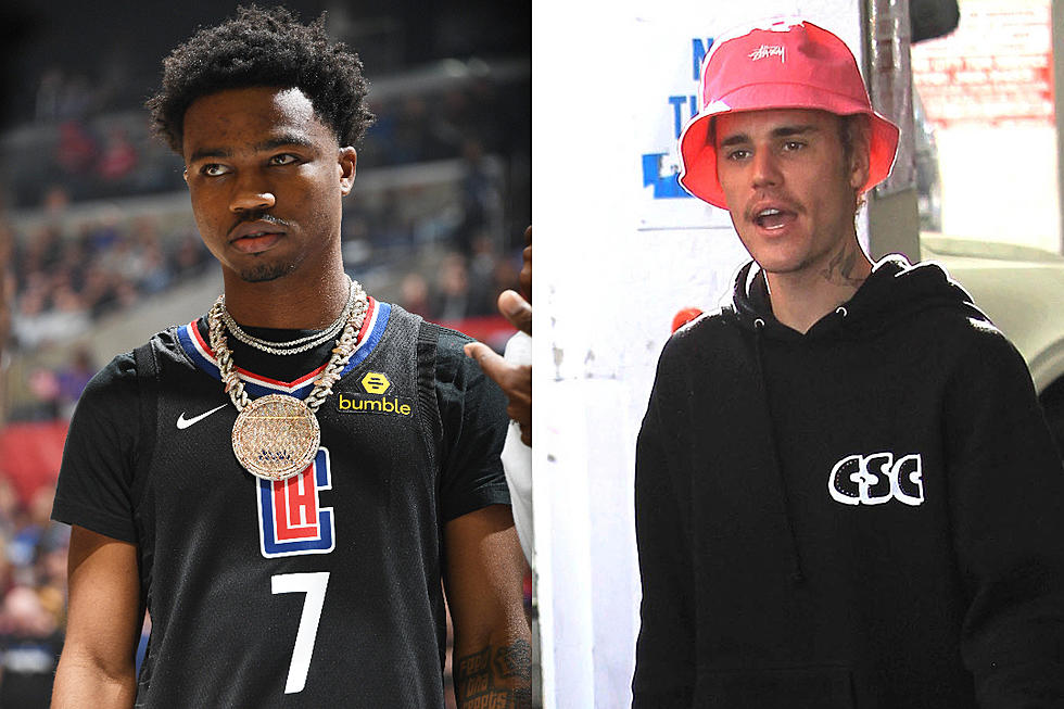 Roddy Ricch&#8217;s &#8220;The Box&#8221; Beats Justin Bieber&#8217;s New Song &#8220;Yummy&#8221; to No. 1 on Billboard Hot 100