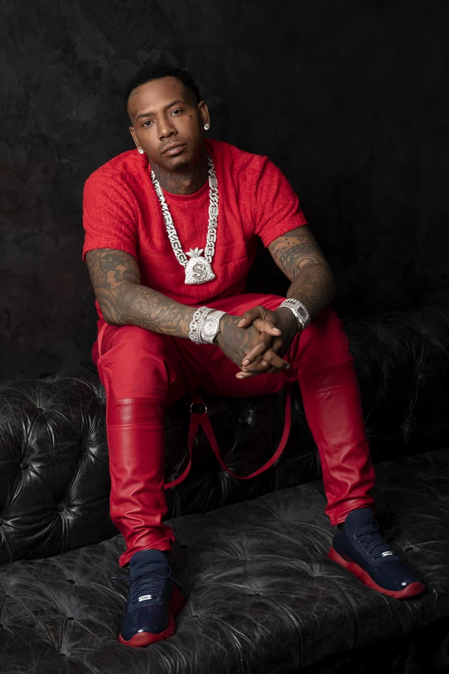 Moneybagg Yo Outfit from July 27, 2020