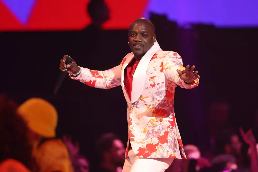 Akon Claims He Finalized Agreement for His Own City