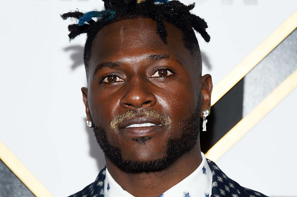 Antonio Brown Drops NSFW Music Video for His First Rap Song &#8220;Whole Lotta Money&#8221;: Watch