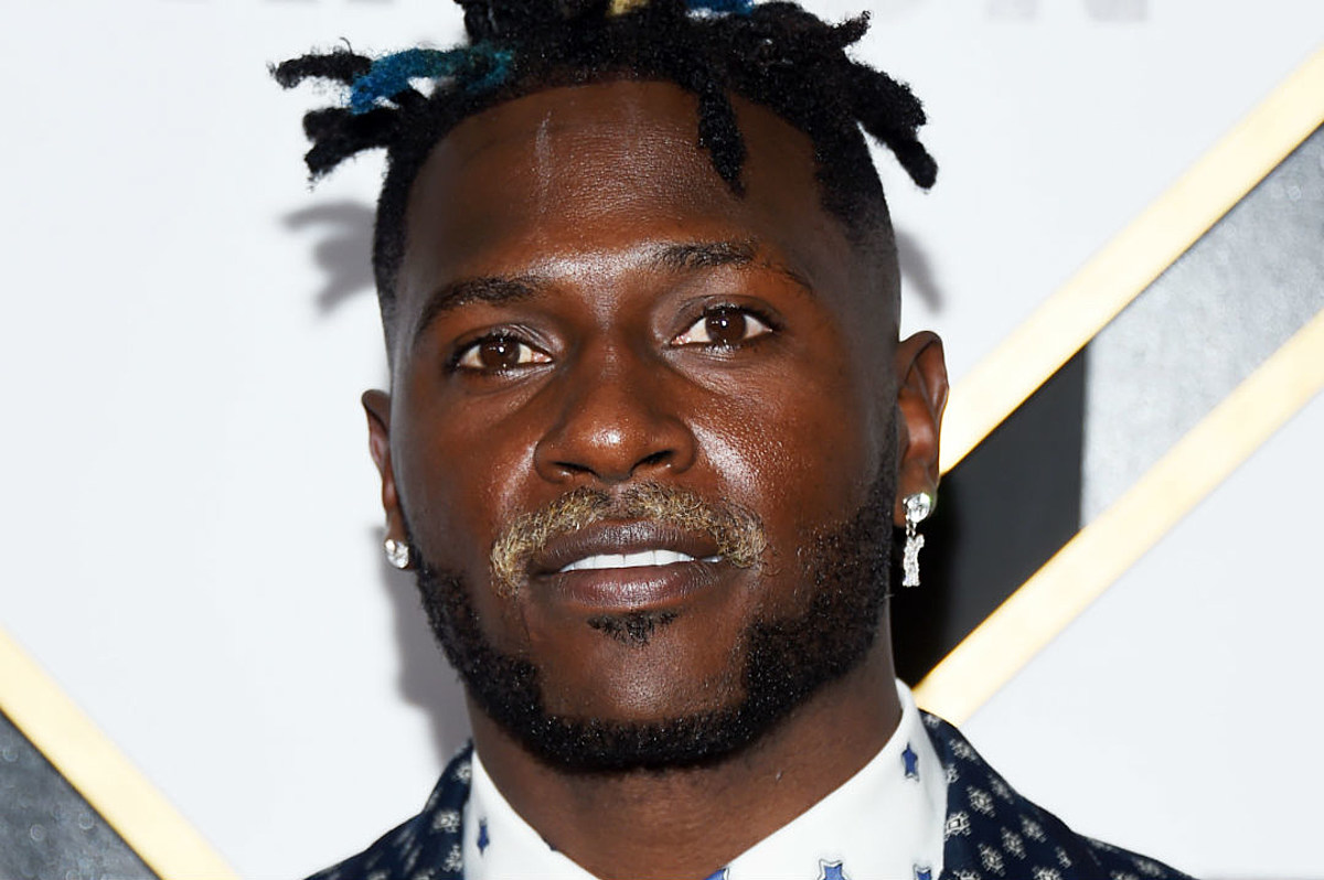 antonio brown crypto