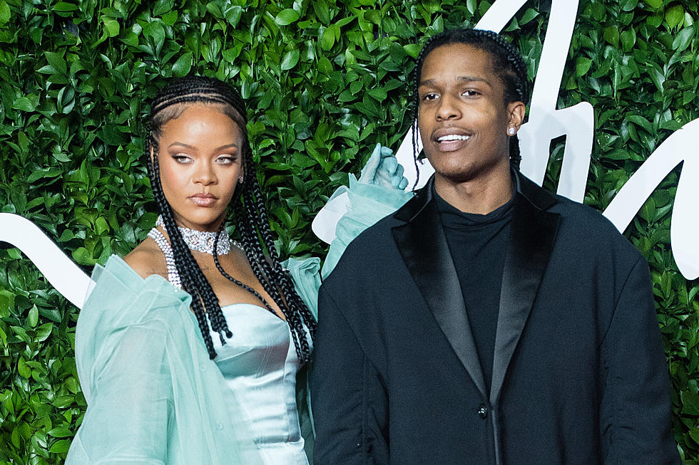 Report: ASAP Rocky Is Supposedly Dating Rihanna