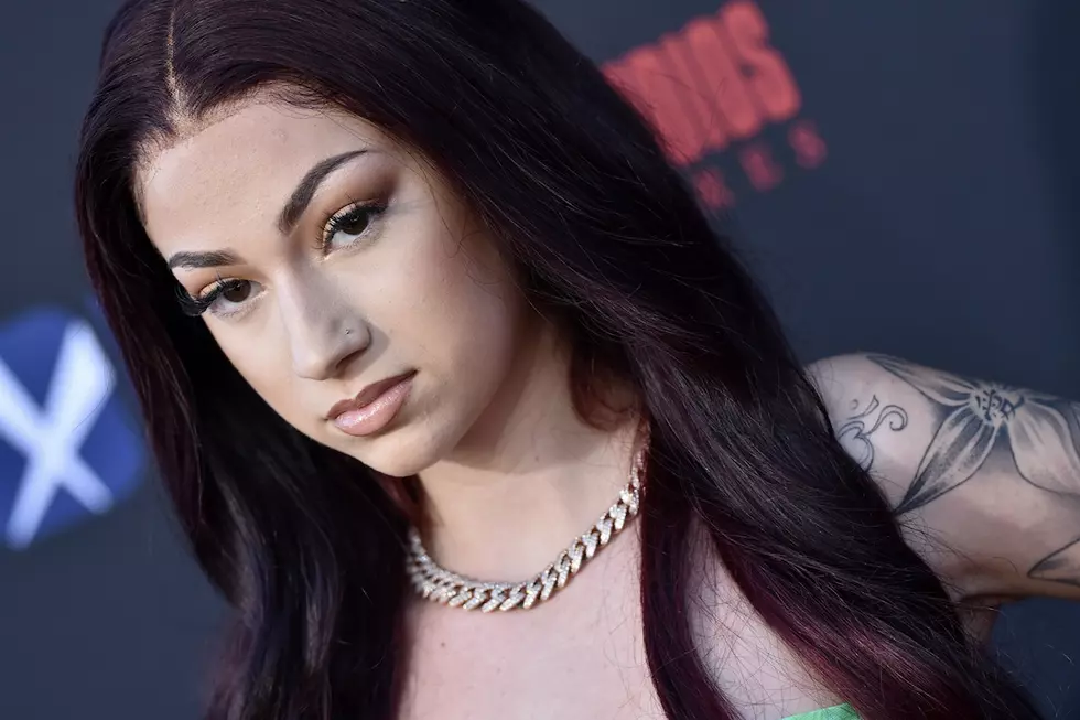 Bhad Bhabie Taking Break From Instagram for Her Mental Health