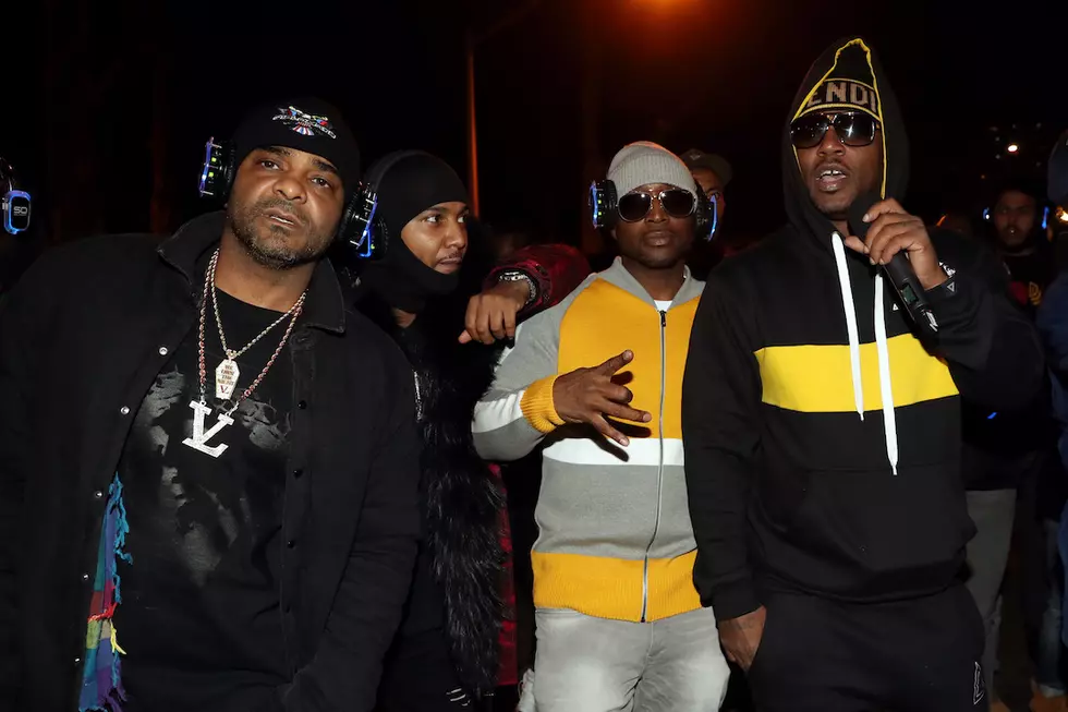  Jim Jones Says a Dipset Movie Might Happen