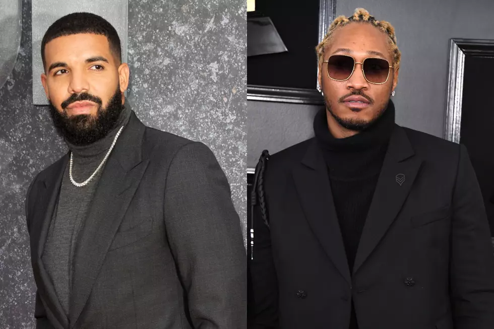 Drake Shares New Song &#8220;Desires&#8221; With Future: Listen