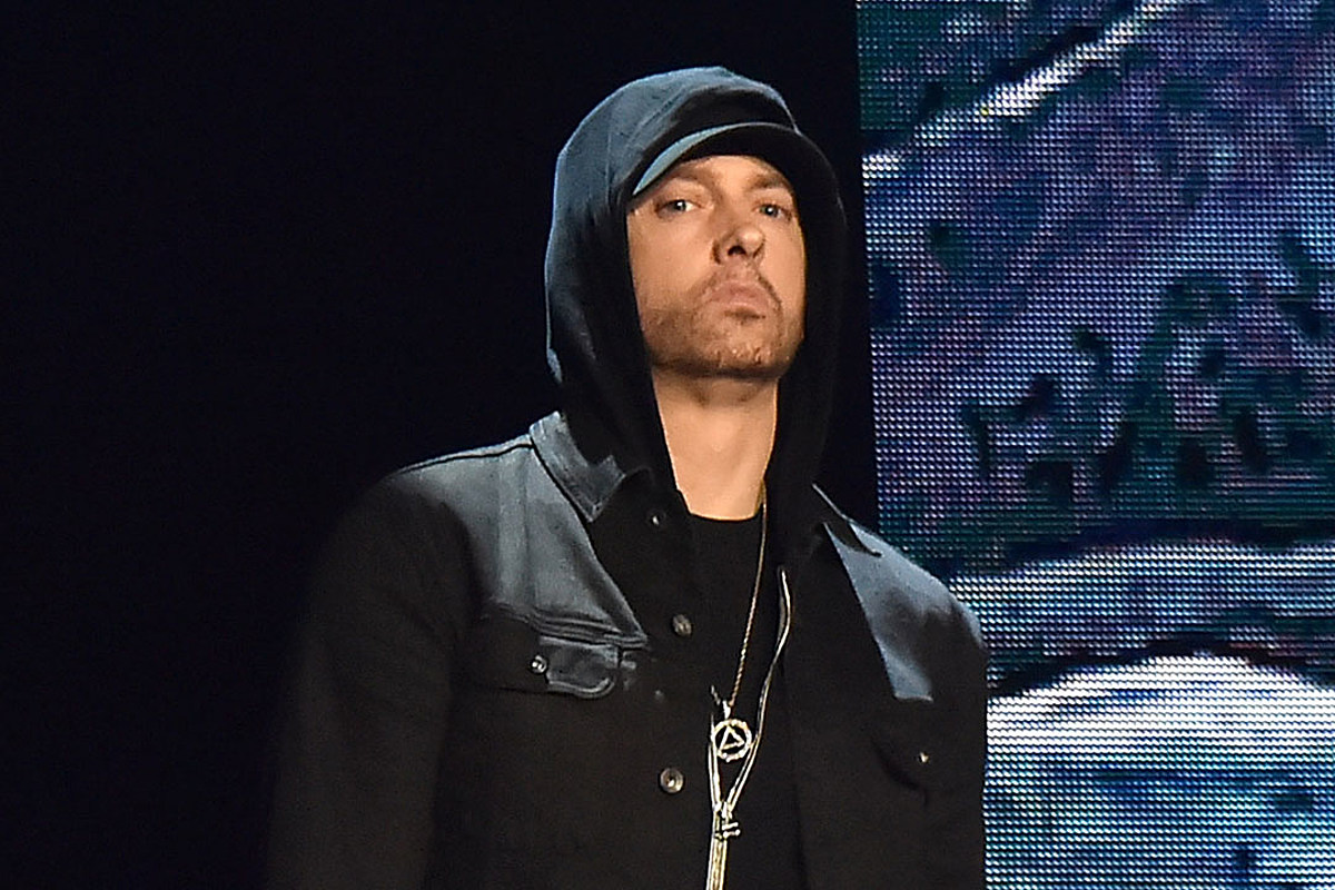 Eminem Music To Be Murdered By Album 20 Of The Best Lyrics Xxl - roblox id new drip