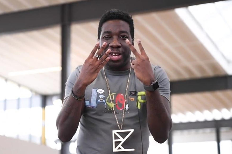 Rapper Frzy Breaks Guinness World Record After Rapping for 31 Hours: Report