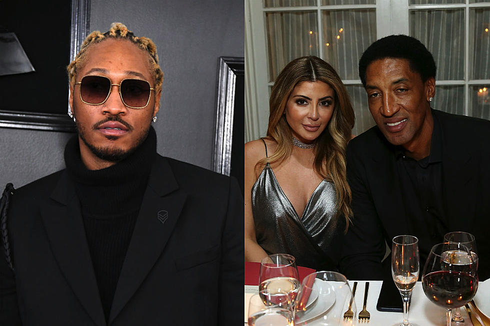 Fans Think Future Is Taunting Scottie Pippen Over the Former NBA Player’s Ex-Wife on New Moneybagg Yo Song
