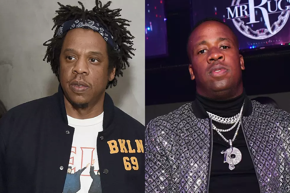 Jay-Z's Team Roc, Yo Gotti Help Mississippi Inmates File Lawsuit