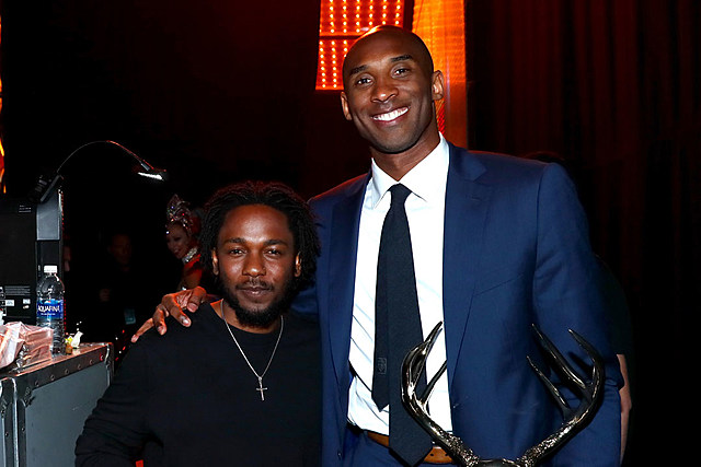 Kendrick Lamar Narrates Kobe Bryant Ad - Today in Hip-Hop