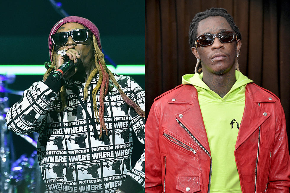 Lil Wayne Says Young Thug Might Be on Funeral Album
