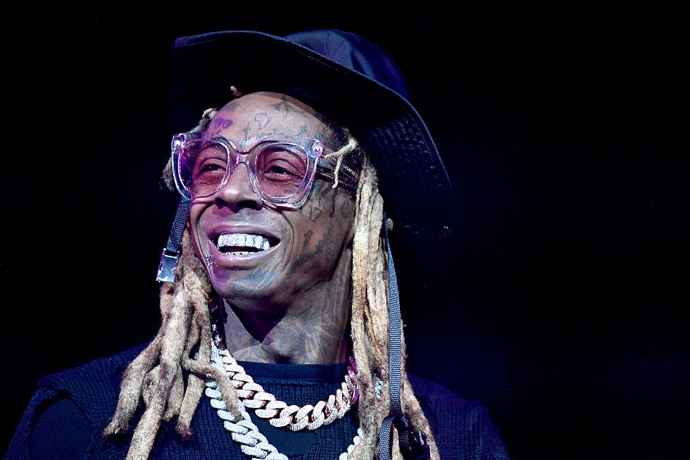 Lil Wayne Claims He&#8217;s Got 20 More Albums Recorded