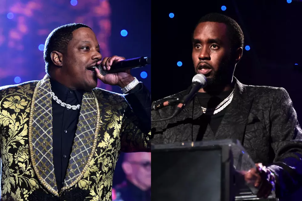 Mase Returns With Apparent Diddy Diss Track &#8216;Oracle 2 &#8211; Standing on Bodies&#8217;