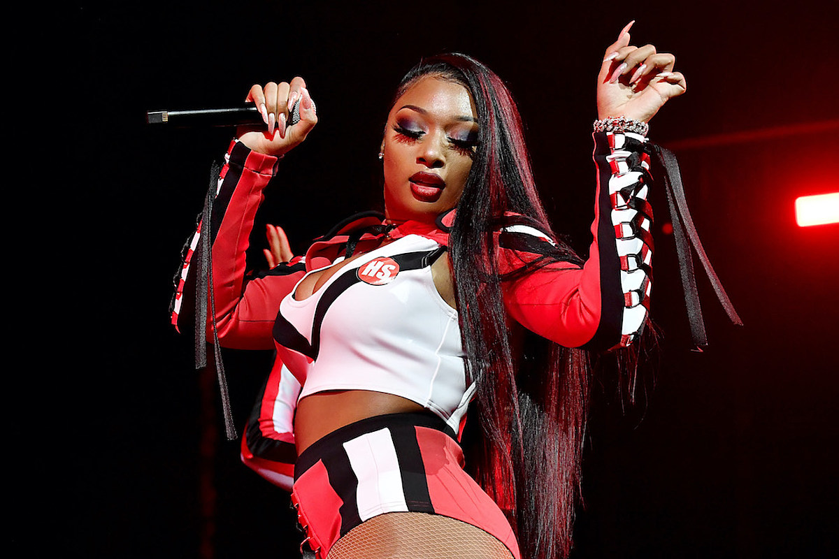 Megan Thee Stallion Says Her College Lectured Her About Twerking XXL