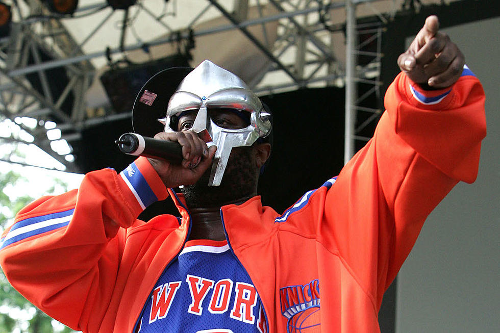 MF Doom's Cause of Death Revealed - Report