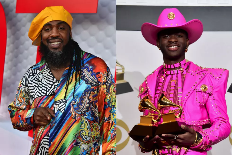 Pastor Troy Posts Pic of Lil Nas X in Pink Outfit, Says People Try to Take Masculinity Away From Black Men