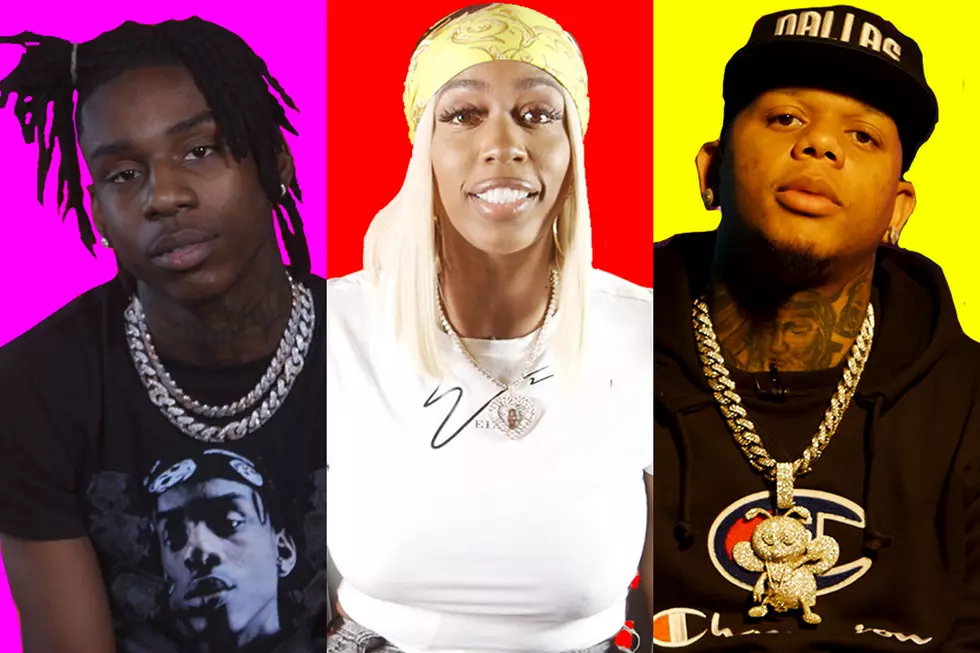 Rappers Choose Artist Leading Hip-Hop in the Right Direction