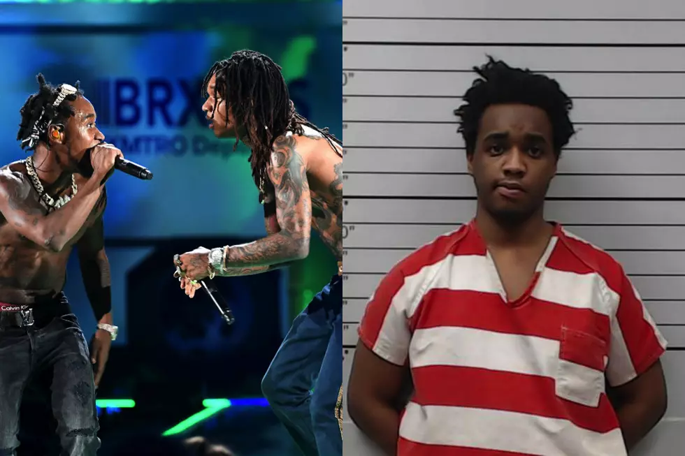 Rae Sremmurd&#8217;s Brother Charged with First Degree Murder of Stepfather &#8211; Report