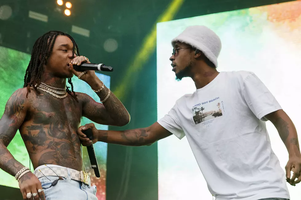 Rae Sremmurd’s Stepfather Murdered, Duo’s Younger Brother in Custody as Person of Interest: Report