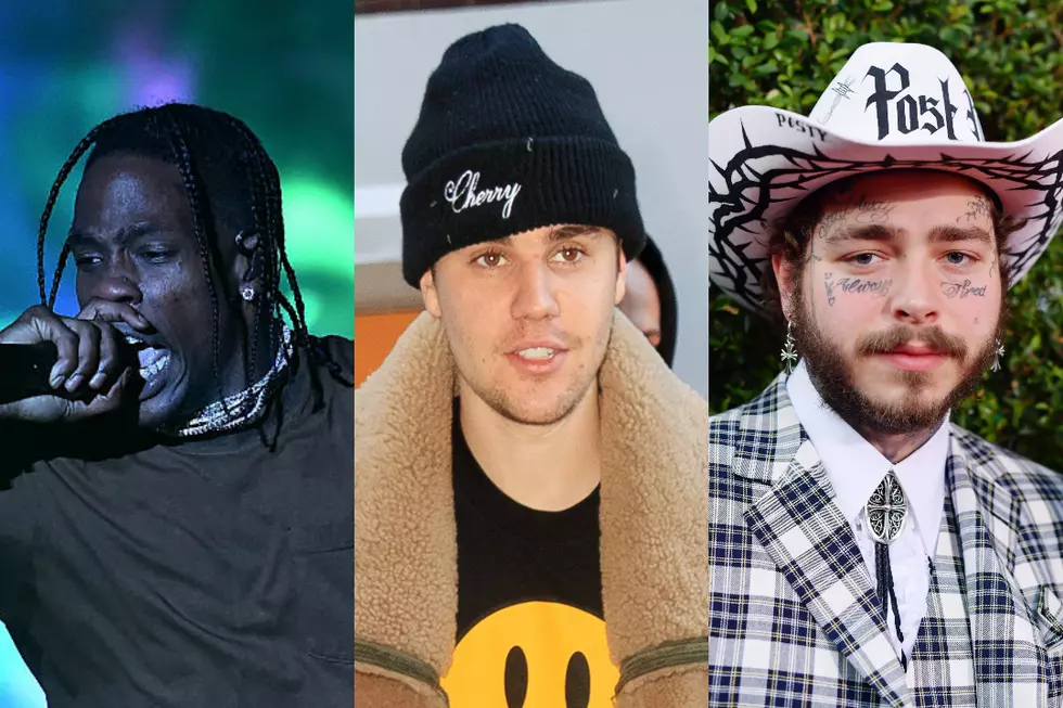 Travis Scott, Post Malone to Appear on Justin Bieber’s New Album