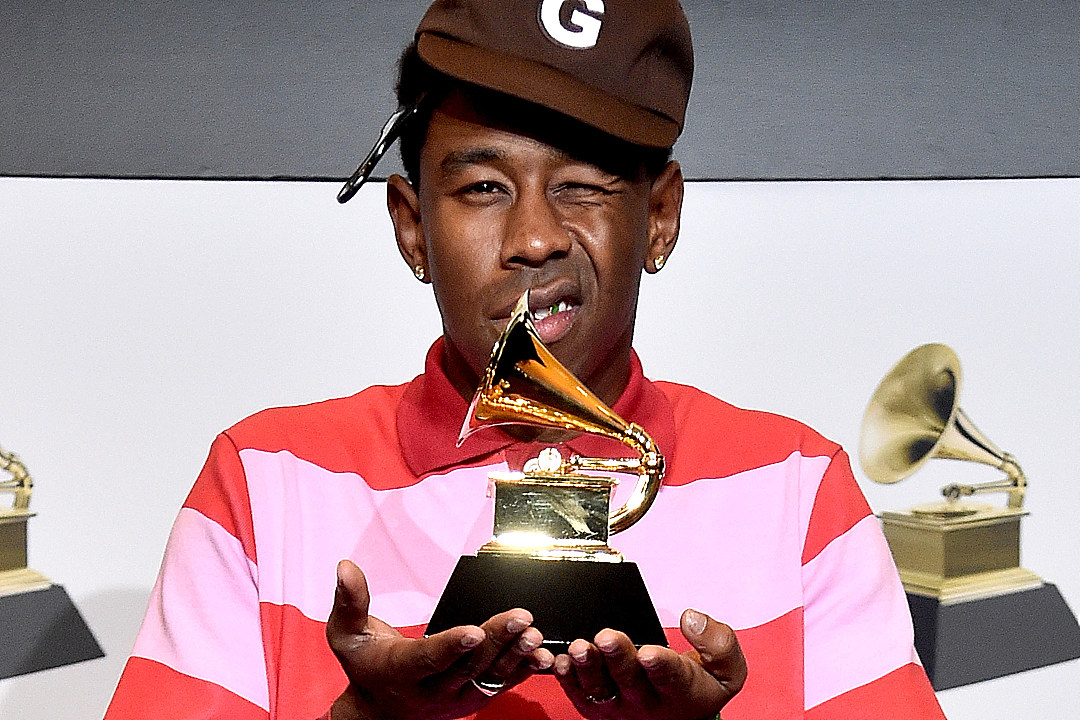 Tyler, The Creator's Grammy Win 'Feels Like a Backhanded Compliment