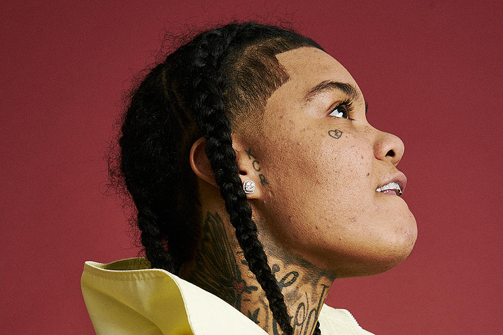 Young M.A Enters a New Phase in Her Music Career XXL