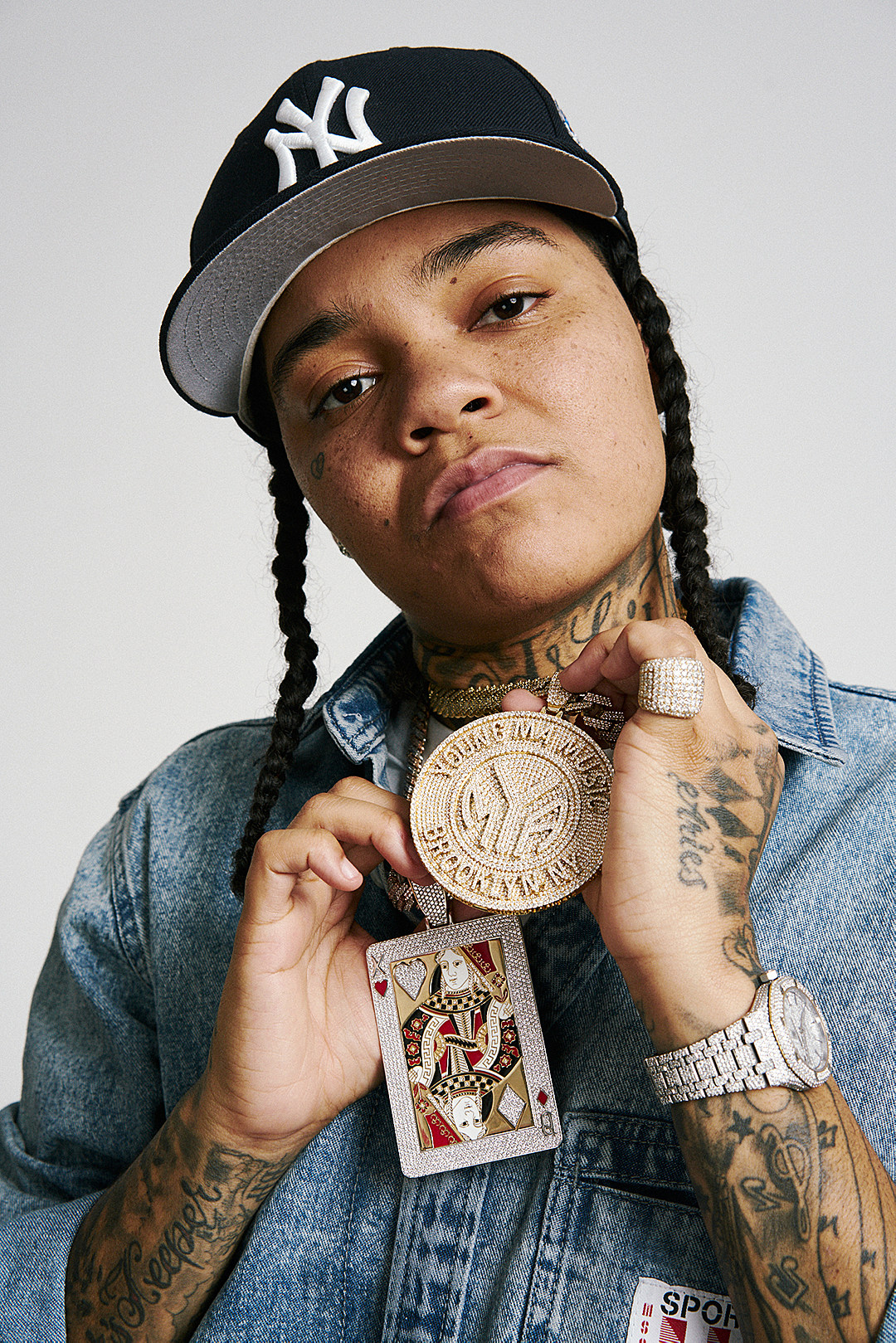 Young MA Rapper Wiki Health News Career Brother Birthday Songs Net  worth Boyfriend  More