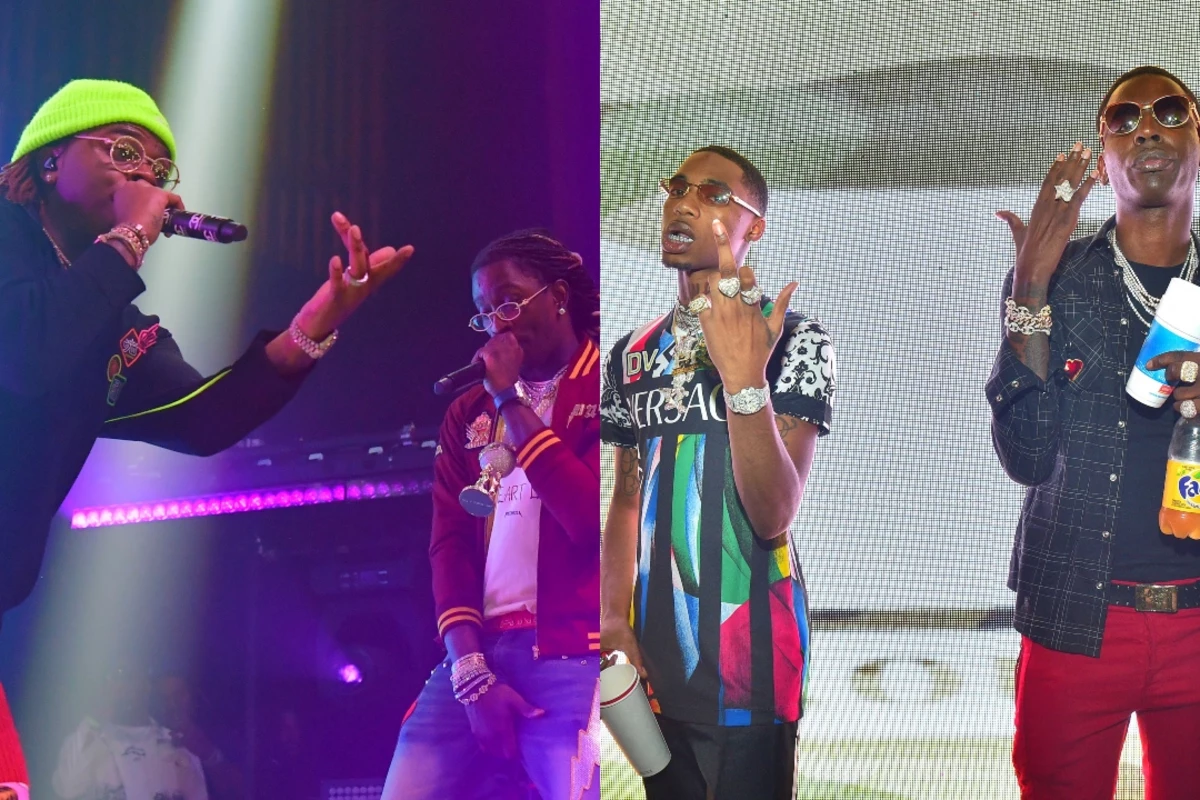 9 Rising Rap Crews You Need on Your Radar - XXL