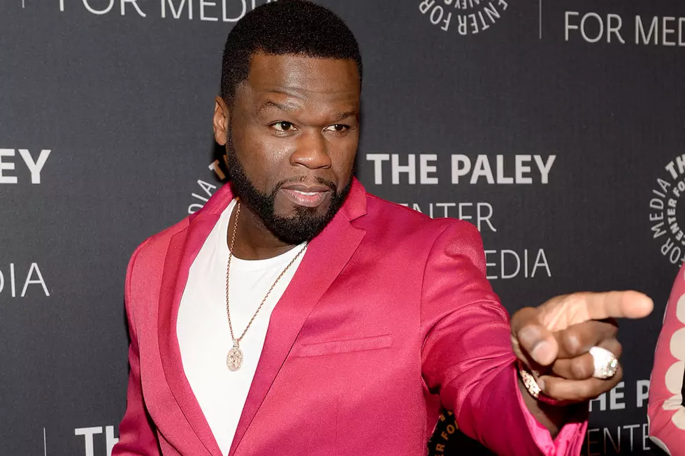 Here&#8217;s a Guide to 50 Cent’s Television Takeover