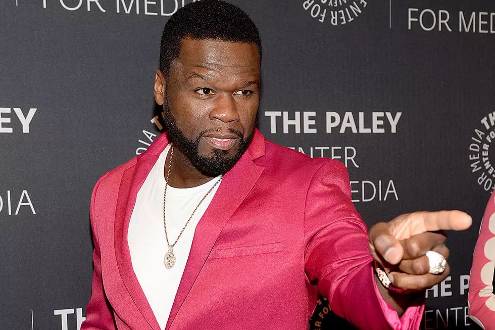 Here’s a Guide to 50 Cent’s Television Takeover