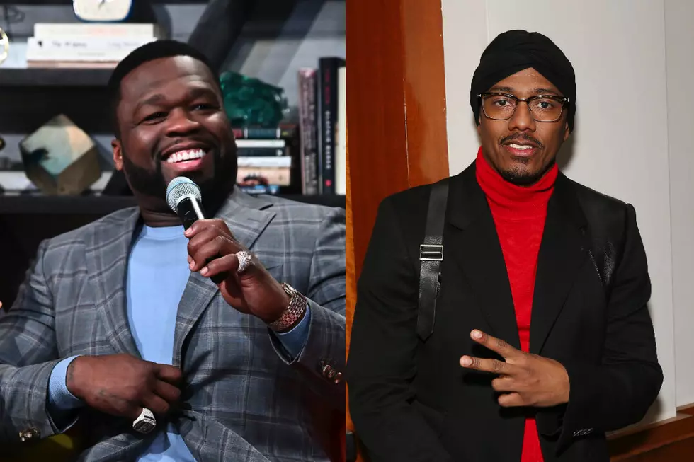 50 Cent Calls Nick Cannon Legendary Corny, Says Wild ‘N Out Host “Never Got Cool”