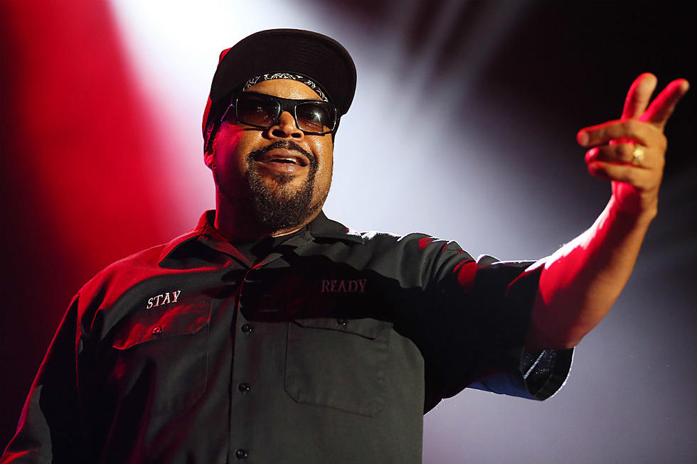 Win Your Way In To See Ice Cube At Grant Choctaw Casino!