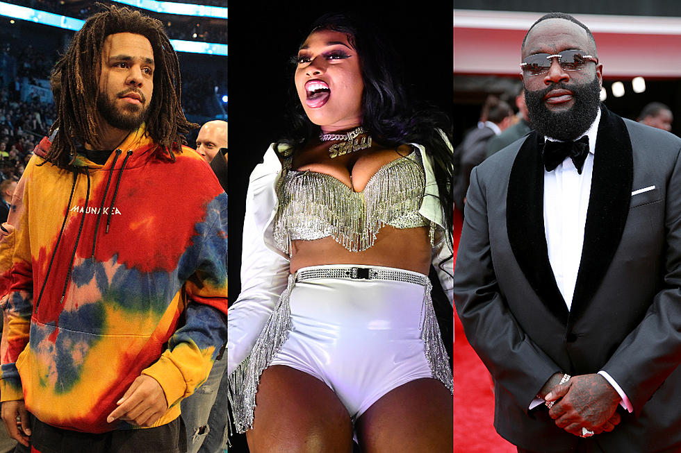 27 Rappers You Didn't Know Were Aquarius