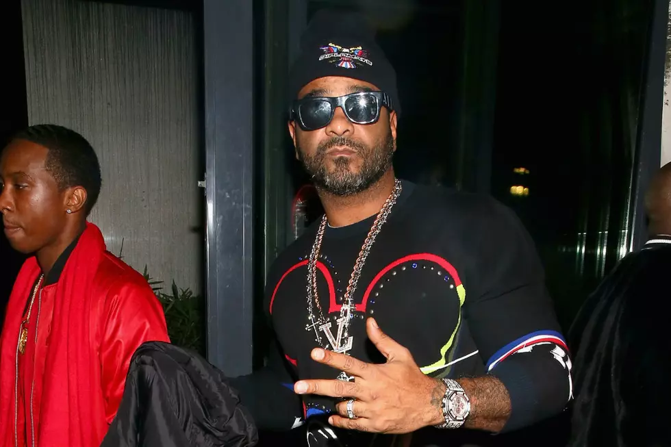 Jim Jones Debates Marine Veteran After Claiming That Being a Rapper Is &#8220;More Dangerous Than Going to War in Iraq&#8221;