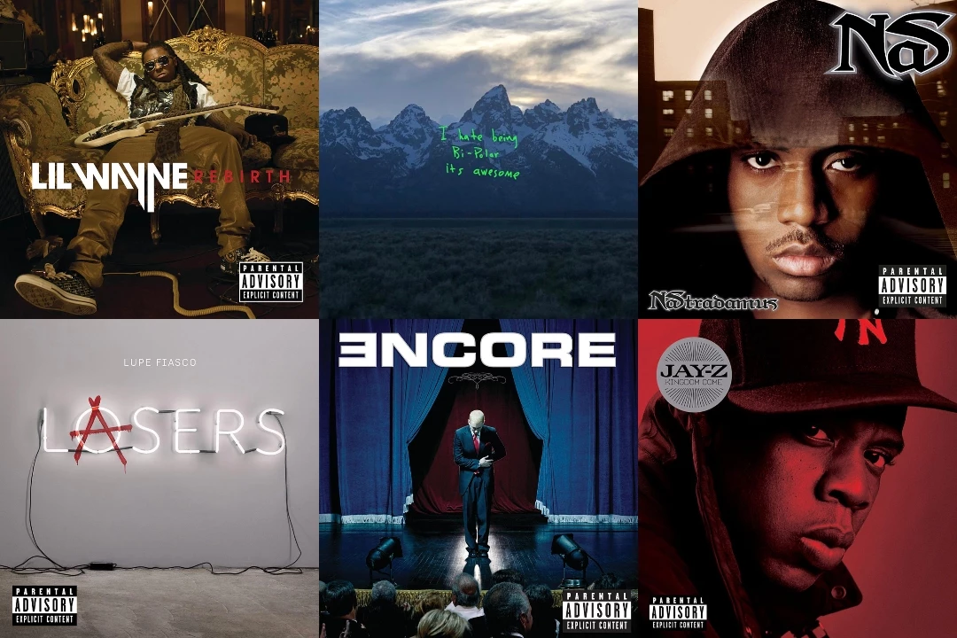 best and worst jay z albums