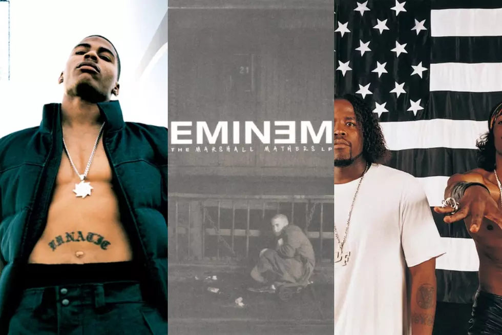 52 Hip-Hop Albums Turning 20 in 2020