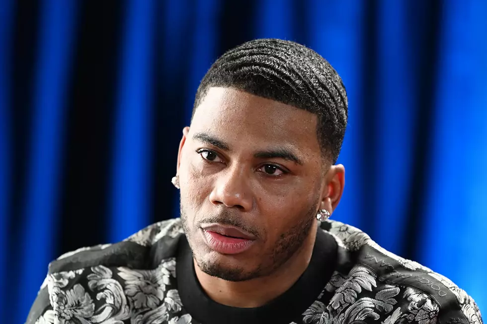 Nelly Apologizes for Oral Sex Video Leak &#8211; Report