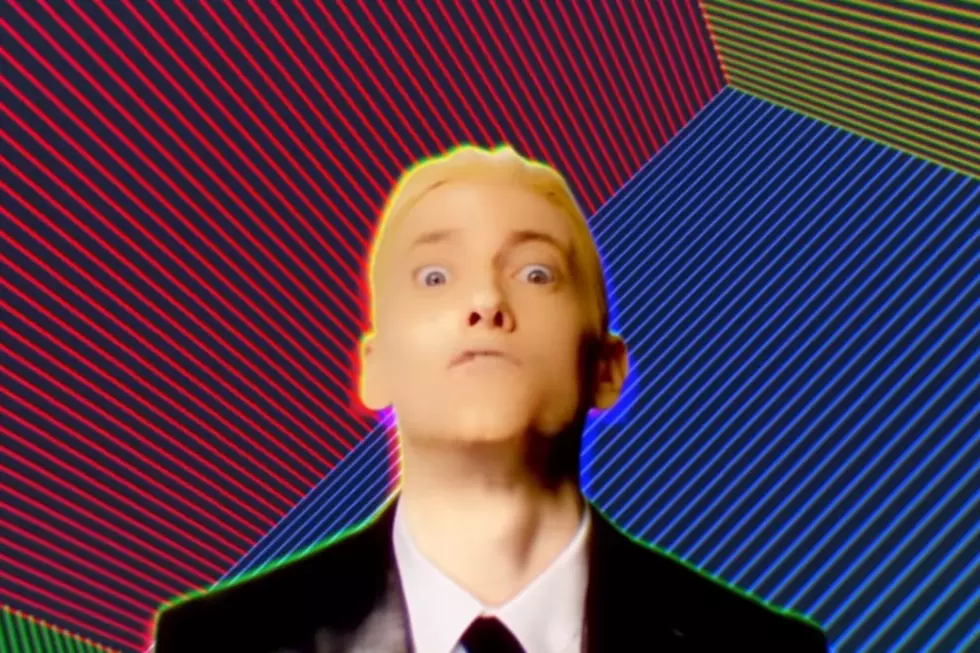 Eminem’s “Rap God” Video Passes 1 Billion Views on YouTube