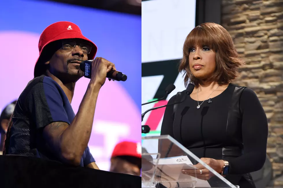 Former National Security Adviser Calls Out Snoop Dogg for Gayle King Comments: &#8220;Back the **** Off&#8221;