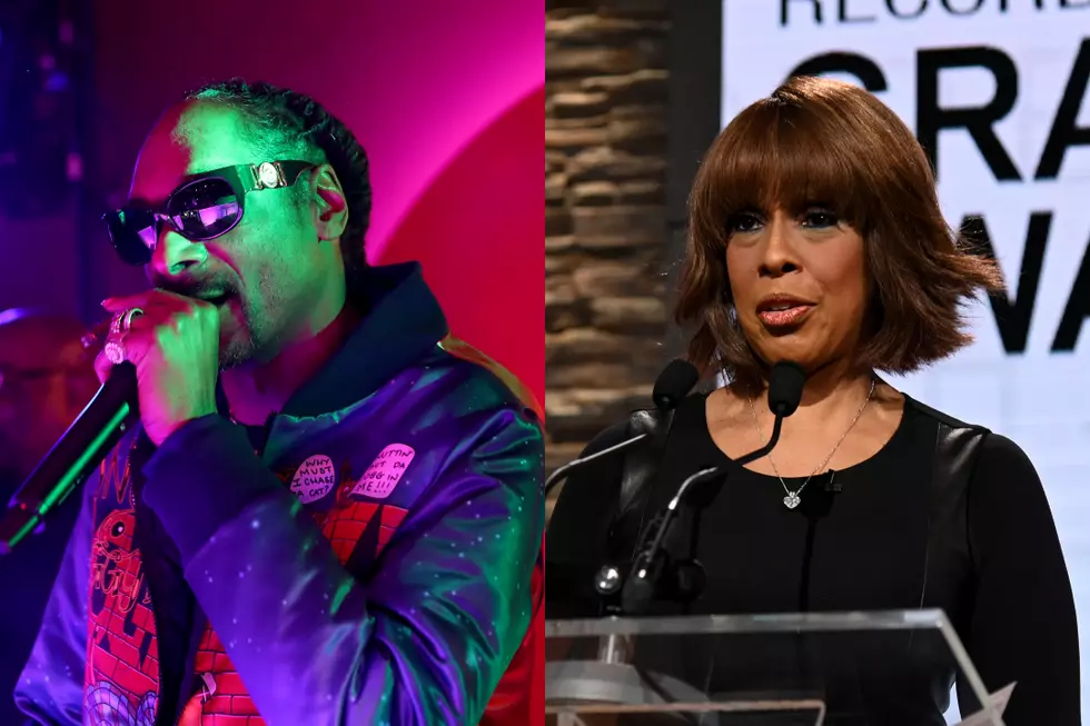 Snoop Dogg Apologizes to Gayle King: &#8220;I Should Have Handled It Way Different&#8221;