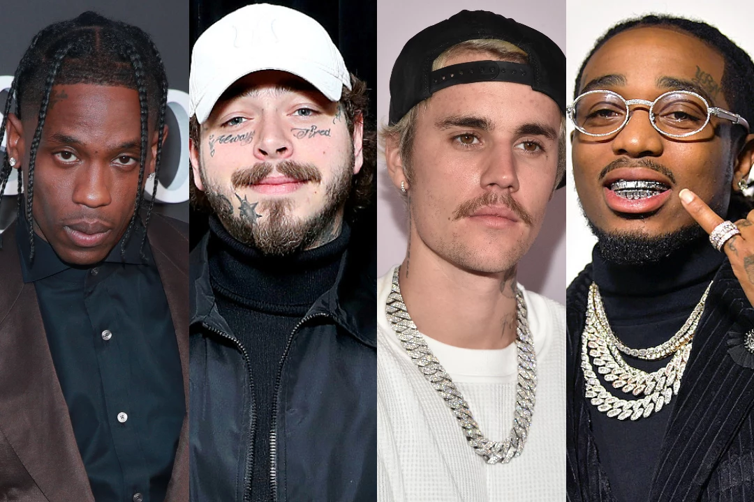 Travis Scott and More to Feature on Justin Bieber's New Album - XXL