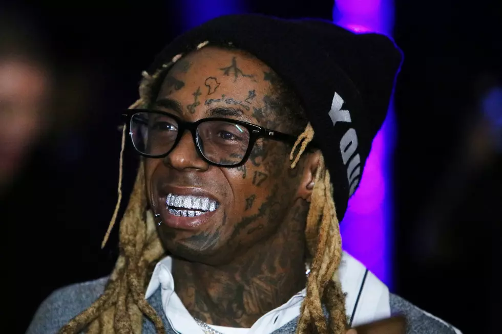 Lil Wayne Now Has More Top 40 Billboard Hot 100 Hits Than Elvis