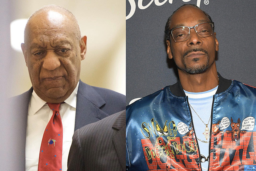 Bill Cosby Thanks Snoop Dogg for Calling Out Gayle King and Oprah Winfrey