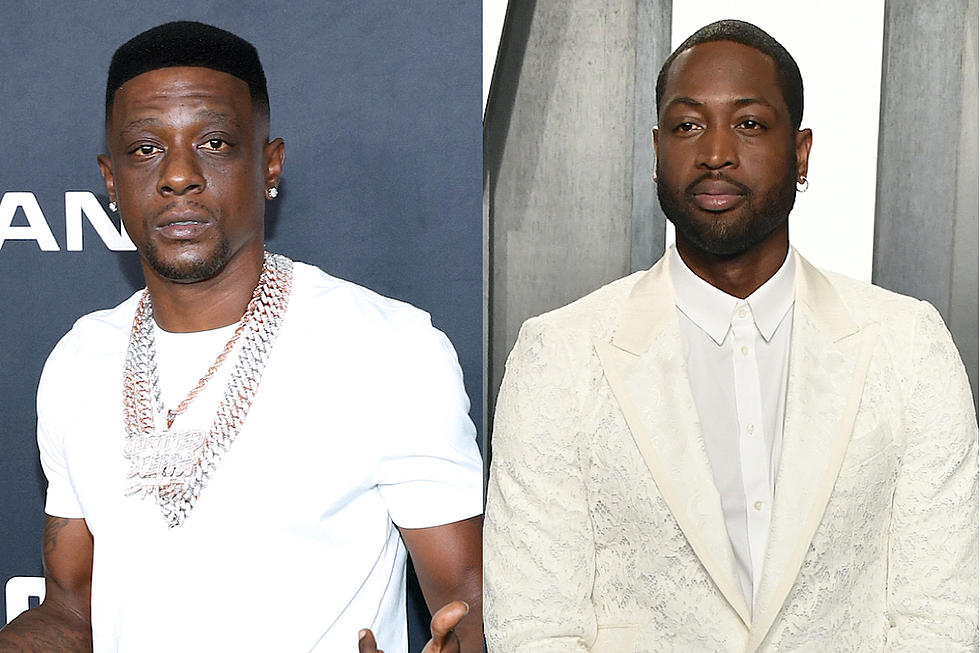 Boosie BadAzz Goes on Rant About Dwyane Wade’s Child Coming Out as Transgender