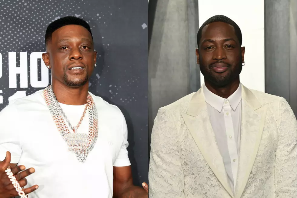 Boosie BadAzz Reacts to Backlash From Comments About Dwyane Wade&#8217;s Daughter: &#8220;I Was Just Speaking How I Felt&#8221;