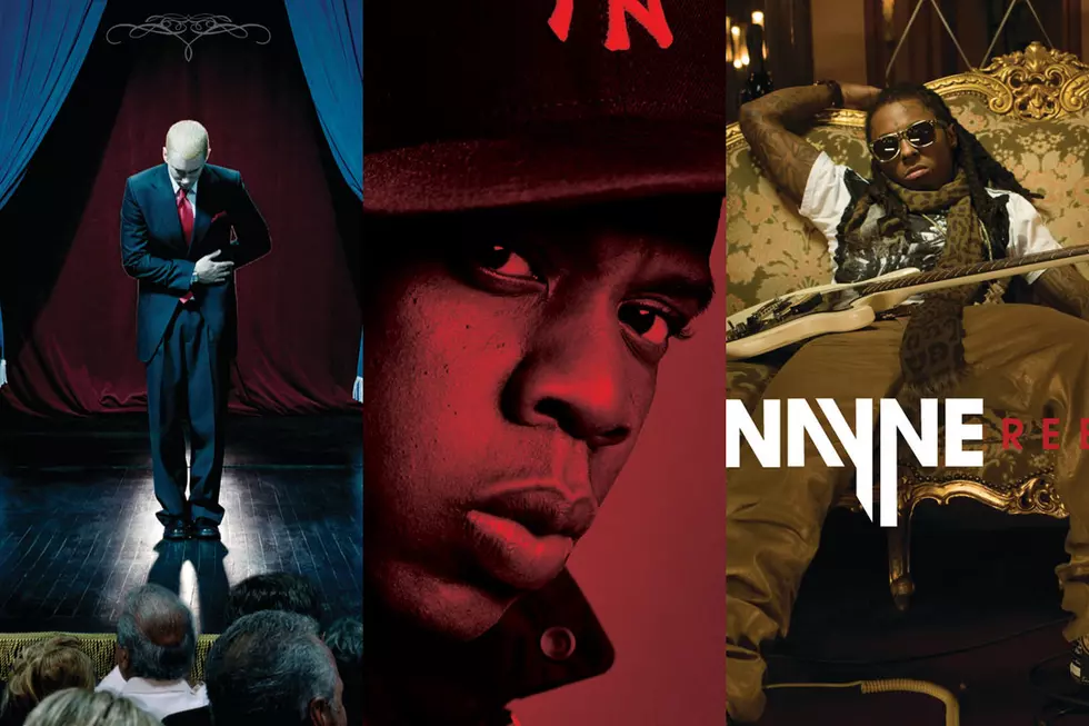 14 Weak Albums by Great Rappers